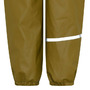 Nutria 110 - Pantaloni de ploaie si vreme rece impermeabila cu fleece - 2