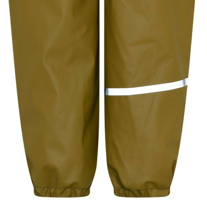 Nutria 110 - Pantaloni de ploaie si vreme rece impermeabila cu fleece