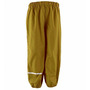 Nutria 130 - Pantaloni de ploaie si vreme rece impermeabila cu fleece - 1