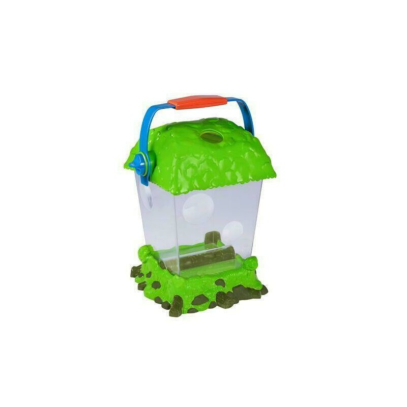 Educational insights - observator insecte tip habitat - geosafari