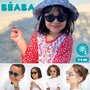 Ochelari de soare Beaba 4-6 ani Black - 7