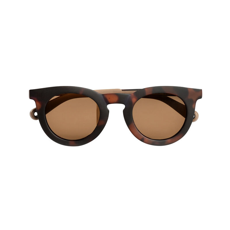 Ochelari de soare Beaba 4-6 ani Sunshine Dark Tortoise