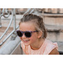 Ochelari de soare Beaba 4-6 ani Sunshine Pink Tortoise - 4