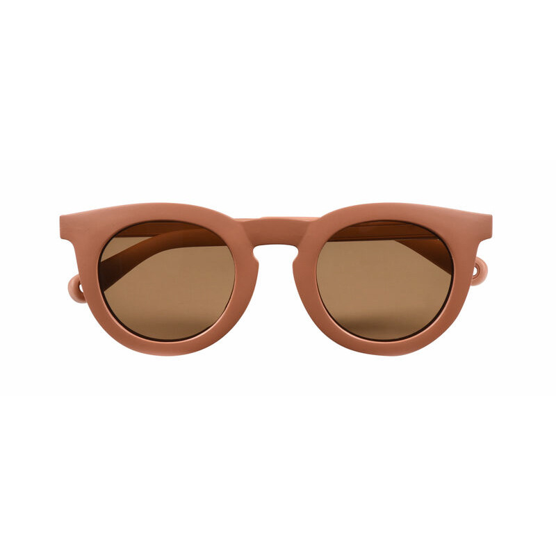 Ochelari de soare Beaba 4-6 ani Sunshine Terracotta