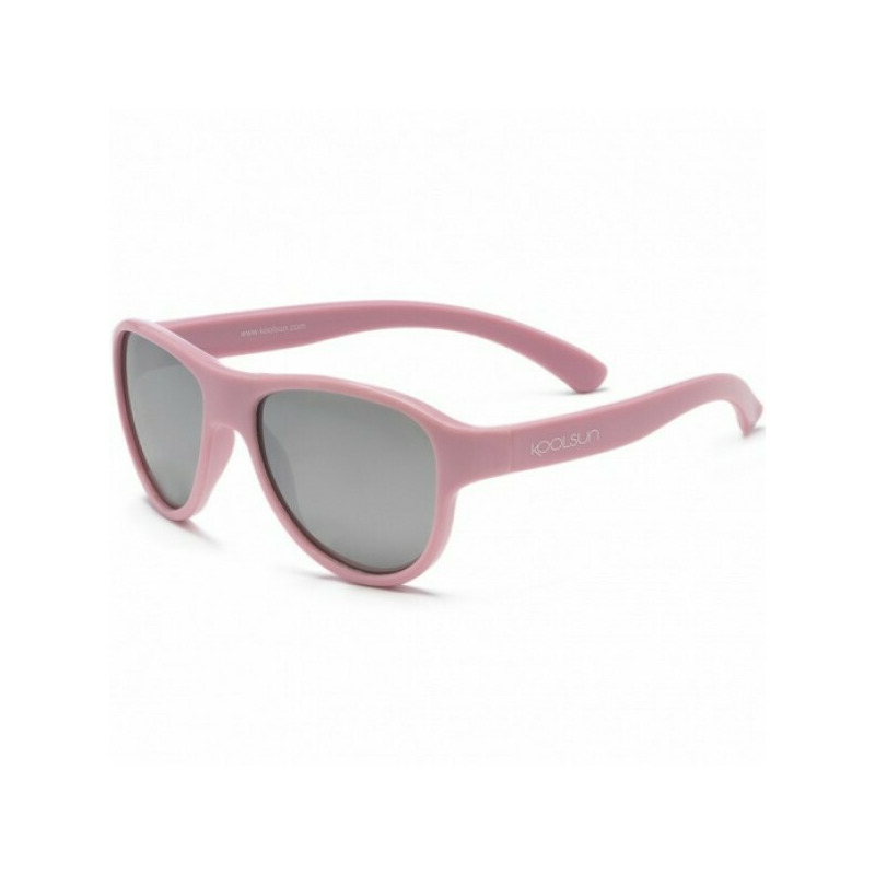 Ochelari de soare pentru copii - Koolsun Air - Blush Pink