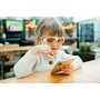 Ochelari cu protecție ecran pentru copii MOKKI Click & Change ScreenSafe, 2-5 ani, alb - 9