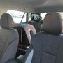 Oglinda auto, FreeON, Pentru masina, Cu iluminare LED, Include telecomanda pentru pornire si oprire usoara, 28x21 cm, Black - 8
