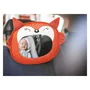 Oglinda auto, FreeON, Pentru supraveghere bebelusi, Fox, Orange - 2