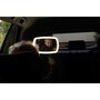 Oglinda Auto Retrovizoare cu LED 29x19 cm Tuloko TL016 - 5