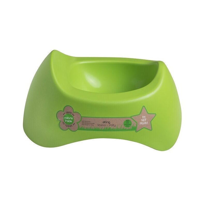 Ekoala - olita din bioplastic, verde