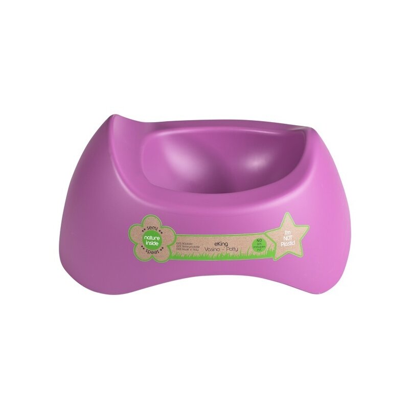 Ekoala - olita din bioplastic, violet