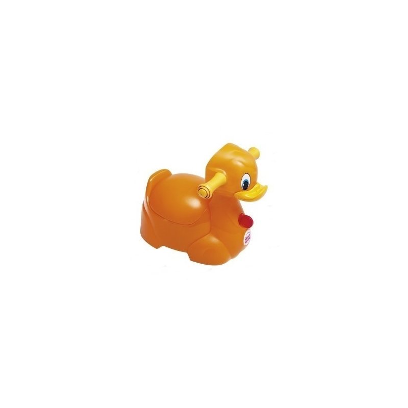 Ok baby - olita quack, portocaliu