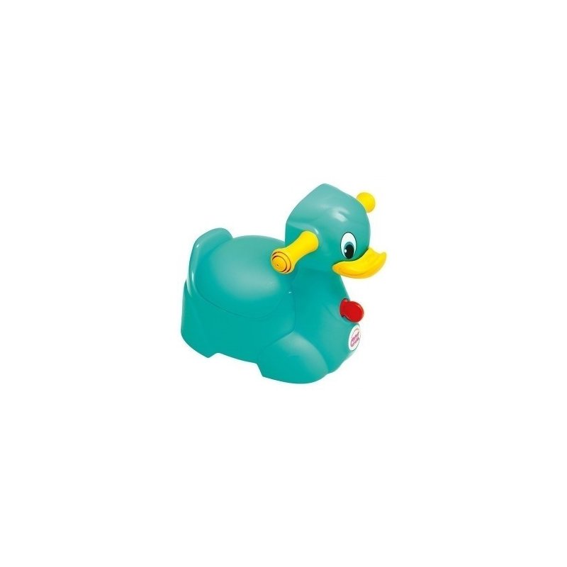 Ok baby - olita quack, turqoaz