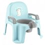 Olita scaunel pentru copii BabyJem (Culoare: Alb) - 2