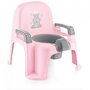 Olita scaunel pentru copii BabyJem (Culoare: Roz) - 4