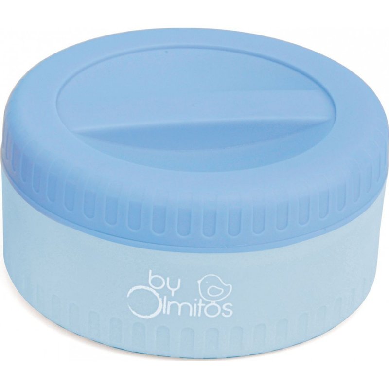 Olmitos - Recipient termic mancare solida 460 ml bleu