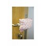 Opritor pentru usa cu elastic BabyJem (Culoare: Roz) - 1