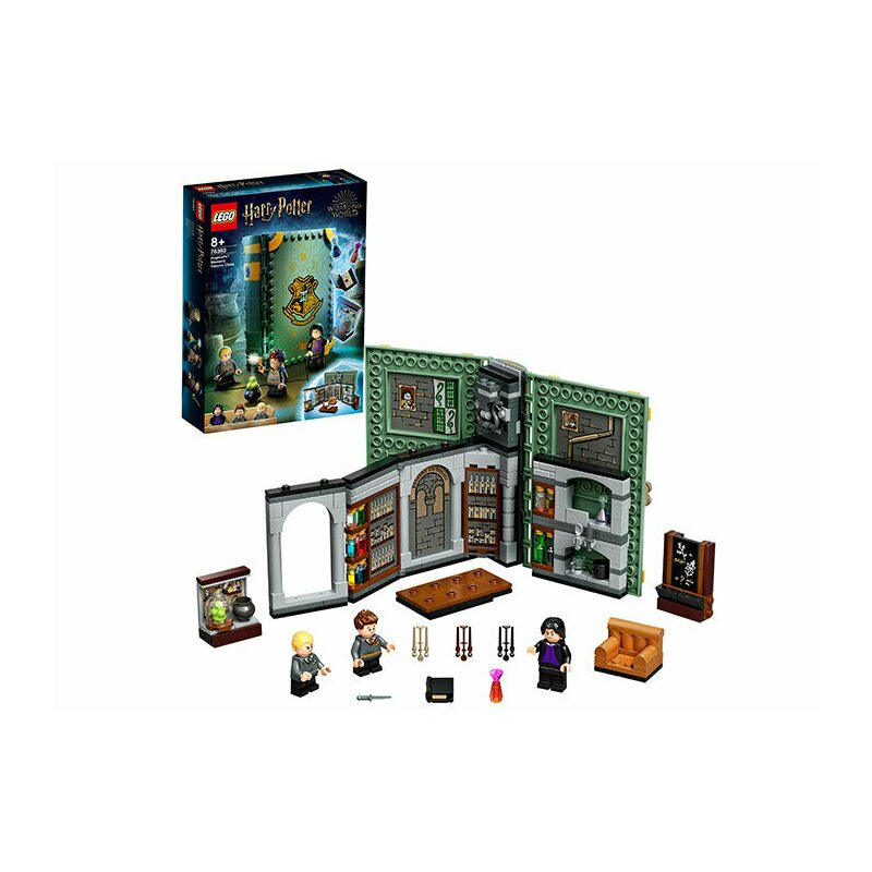 Lego - ora de potiuni