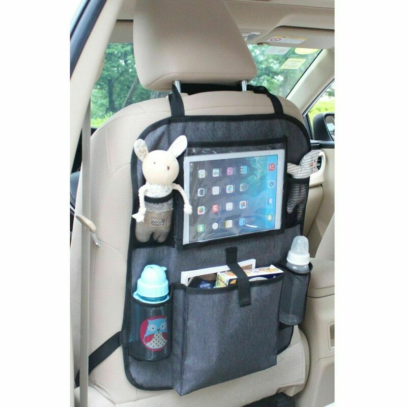Altabebe - organizator auto cu suport pentru tableta