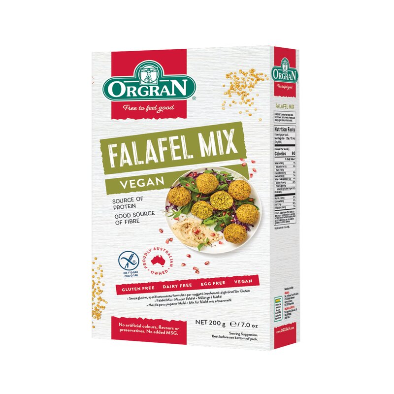 Orgran - Falafel Mix x 200g