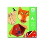 Djeco - Origami animale - 1