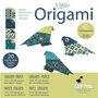 Fridolin - Origami , pasari - 1