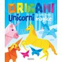 Girasol - Origami: Unicorni si alte fiinte magice - 1