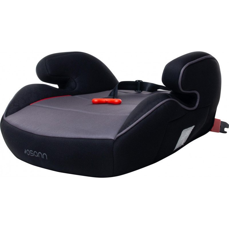 Osann - inaltator auto junior isofix pixel gurtfix 15-36 kg, black