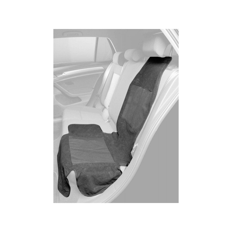Osann - protectie de bancheta universala, black