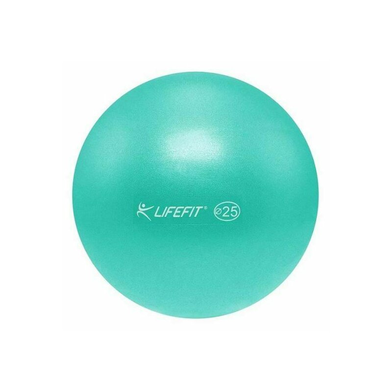 Dhs - minge fitness overball 25cm, turcoaz
