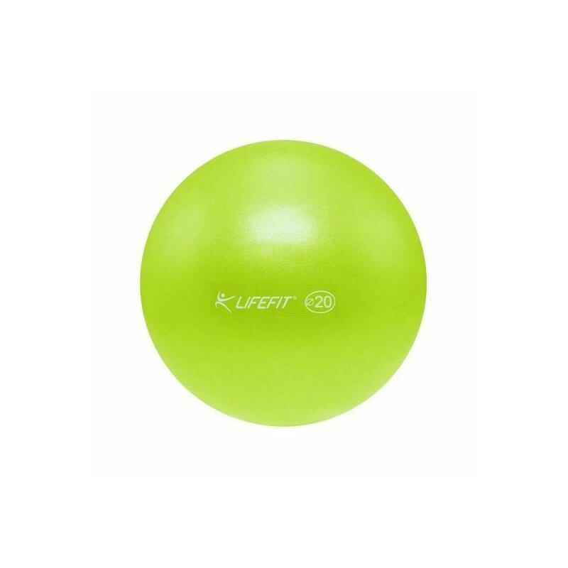 Dhs - minge fitness overball 30cm, verde