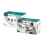 Video monitor, Lionelo, Babyline 5.1,  Wireless, Cu 8 cantece de leagan, Cu doua camere independente, Mod nocturn, Utilizare 24 h fara incarcare, Alb - 15