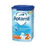 Nutricia - Pachet 6 x Lapte praf Aptamil Junior 2+, 800 g, 2ani+ si 3 x Servetele umede pentru bebelusi, WaterWipes, 60 buc - 1