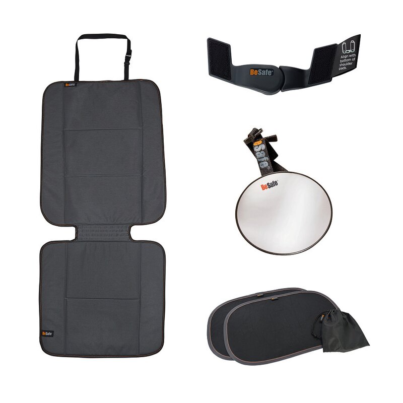 Pachet Accesorii Auto Rear Facing