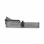 Pachet complet pentru primele zile, Carucior 3 in 1, Lionelo, Bianka, Transformabil, Cu landou, salteluta moale, geanta pentru parinti + Patut co-sleeper, Lionelo, Aurora, 3 in 1, Cu saltea si geanta transport, Gri - 16