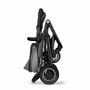 Pachet complet pentru primele zile, Carucior 3 in 1, Lionelo, Bianka, Transformabil, Cu landou, salteluta moale, geanta pentru parinti + Patut co-sleeper, Lionelo, Aurora, 3 in 1, Cu saltea si geanta transport, Gri - 18