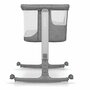 Pachet complet pentru primele zile, Carucior 3 in 1, Lionelo, Bianka, Transformabil, Cu landou, salteluta moale, geanta pentru parinti + Patut co-sleeper, Lionelo, Aurora, 3 in 1, Cu saltea si geanta transport, Gri - 30