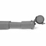 Pachet complet pentru primele zile, Carucior 3 in 1, Lionelo, Bianka, Transformabil, Cu landou, salteluta moale, geanta pentru parinti + Patut co-sleeper, Lionelo, Aurora, 3 in 1, Cu saltea si geanta transport, Gri - 16