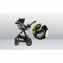 Pachet complet pentru primele zile, Carucior 3 in 1, Lionelo, Bianka, Transformabil, Cu landou, salteluta moale, geanta pentru parinti + Patut co-sleeper, Lionelo, Aurora, 3 in 1, Cu saltea si geanta transport, Gri - 53