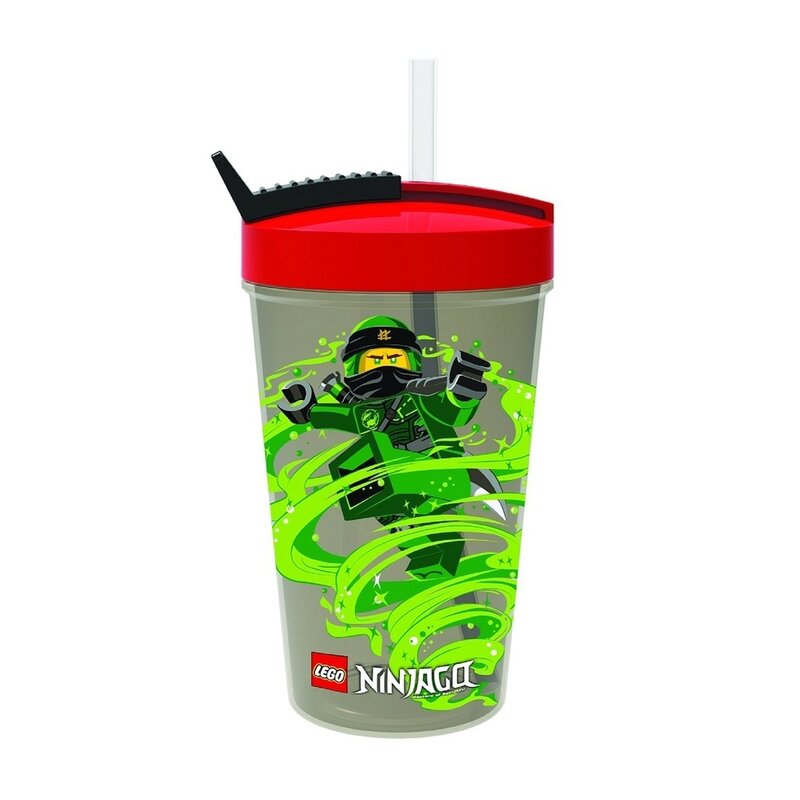 Pahar cu pai lego® ninjago