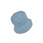 Kidsdecor - Palarie de soare pentru copii, , Blue Diamond, din bumbac - 54 cm (4-6 ani) - 4