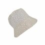 Kidsdecor - Palarie de soare pentru copii, , Marshmellow Spots, din bumbac - 50 cm (1-3 ani) - 3