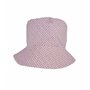 Kidsdecor - Palarie de soare pentru copii, , Pink Diamond, din bumbac - 50 cm (1-3 ani) - 1