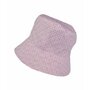Kidsdecor - Palarie de soare pentru copii, , Pink Diamond, din bumbac - 50 cm (1-3 ani) - 2