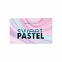 Paleta fard de pleoape Sweet Pastel, 18 Culori, Magic Studio - 3