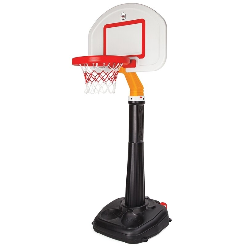 Pilsan - cos de baschet professional basketball set cu stativ