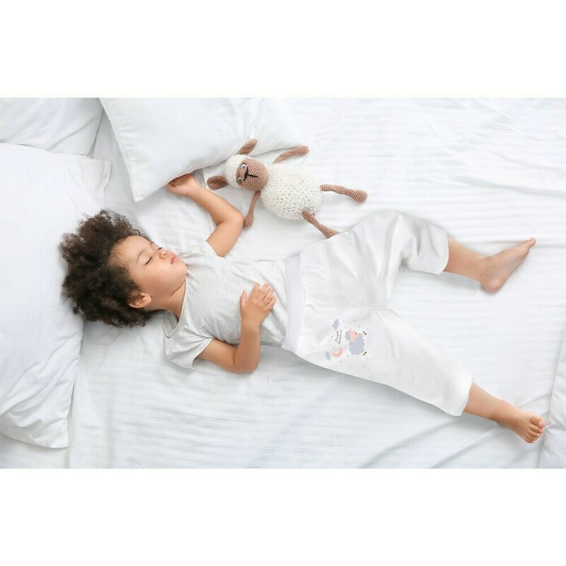 Sevibebe - pantalon refolosibil 2-4 ani, pentru antrenament
