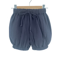 Pantaloni bufanti de vara pentru copii, din muselina, Urban Fairy, 12-24 luni