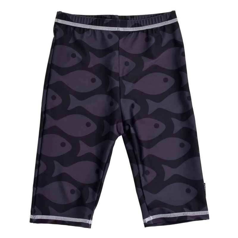 Swimpy - Pantaloni de baie Fish , protectie UV , marime 122-128