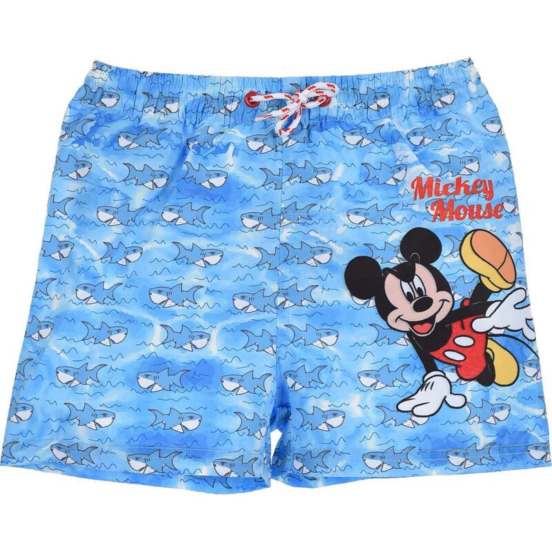 Pantaloni scurti baie baieti Mickey SunCity ET1797